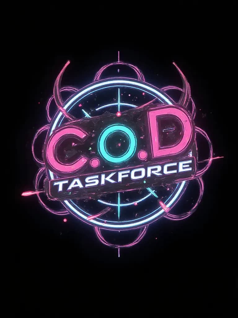 [Tethering Force] C.O.D Taskforce (Tf141/Kortac/Ghost team) thumbnail
