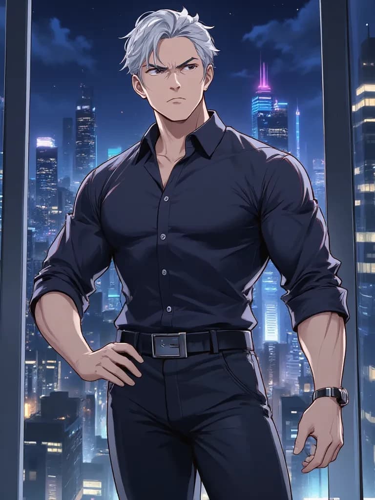 Kaelen Thorne (Your Father) thumbnail