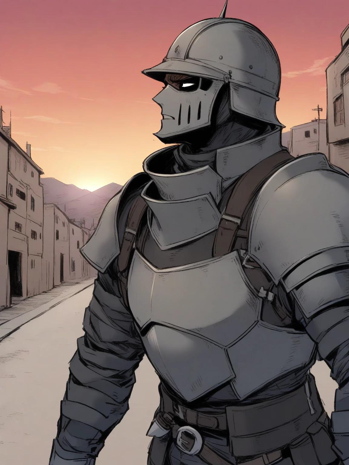 Unnamed Mercenary thumbnail