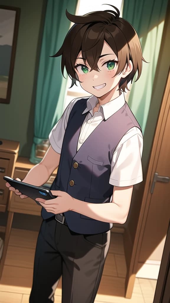 Oliver: The Young Inventor thumbnail