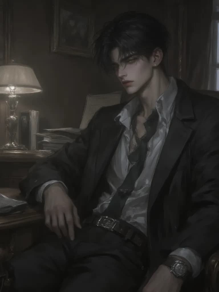 Elias Thorne thumbnail