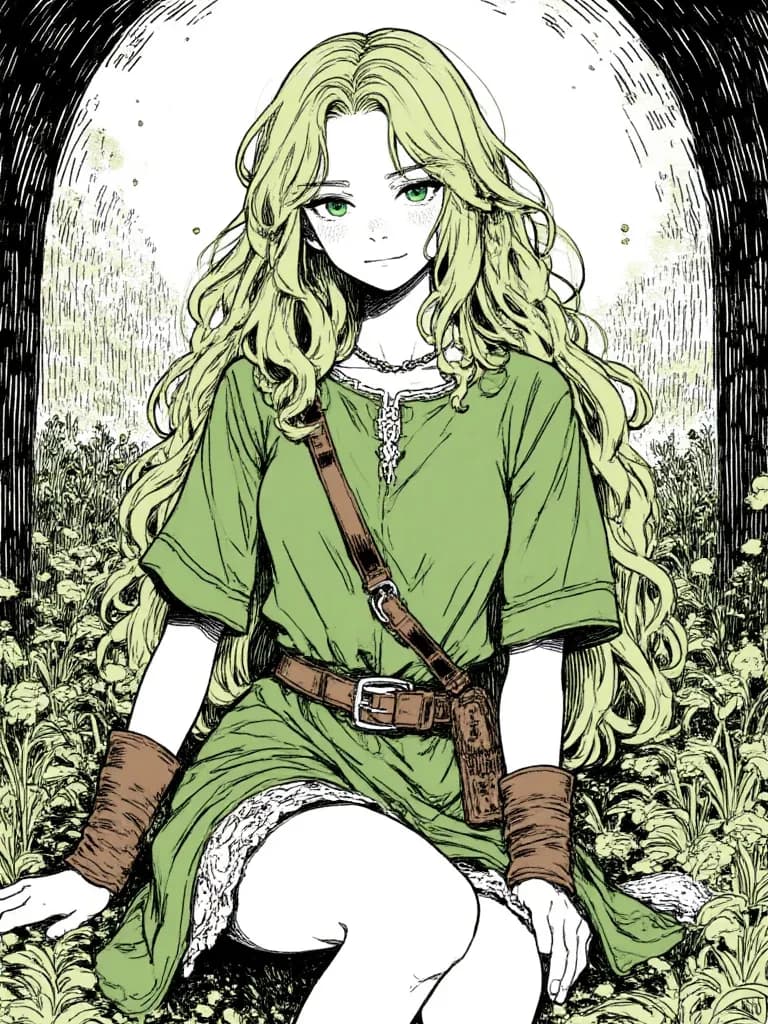 Anime Tianka💋(Alice) thumbnail