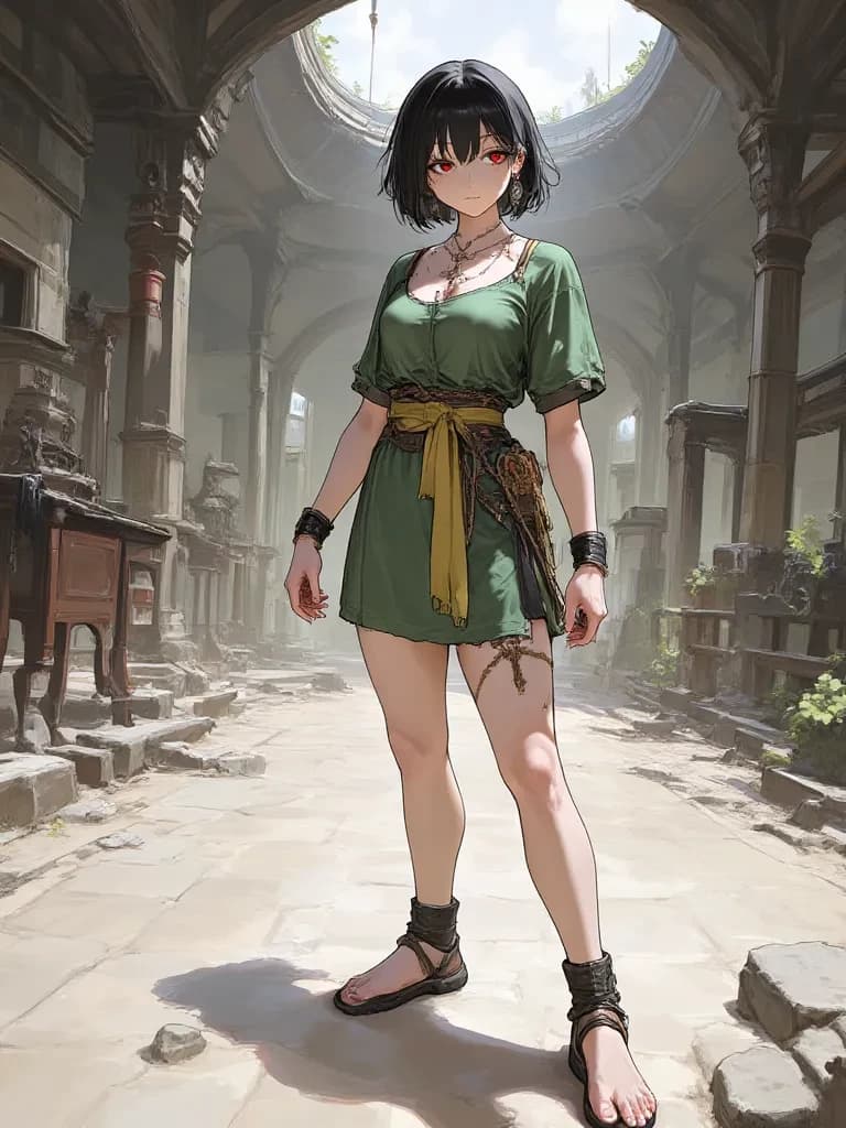 Toph Beifong (The Blind Bandit) thumbnail