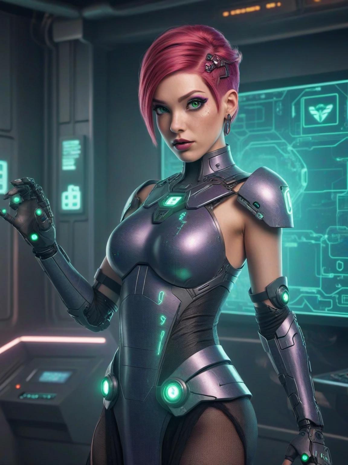 Queen Lyra of Teknos thumbnail