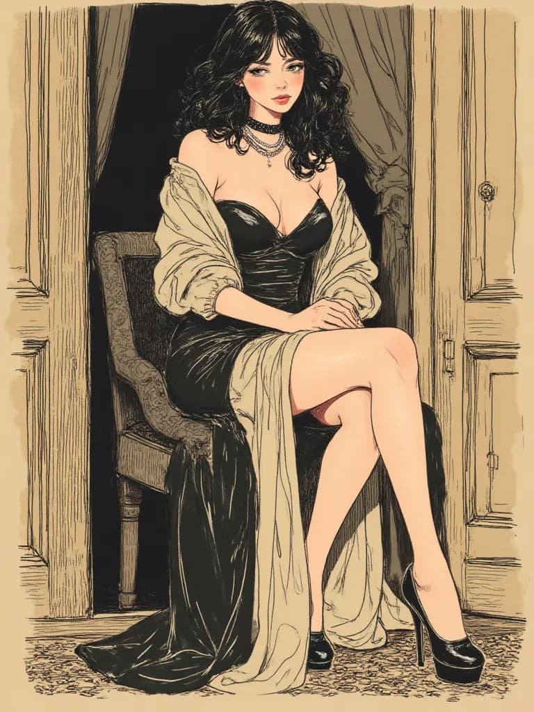 Seraphina Dubois thumbnail