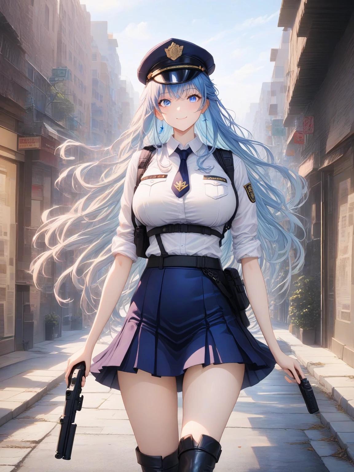Marsha (police who are good at Thai Russian firearms) thumbnail