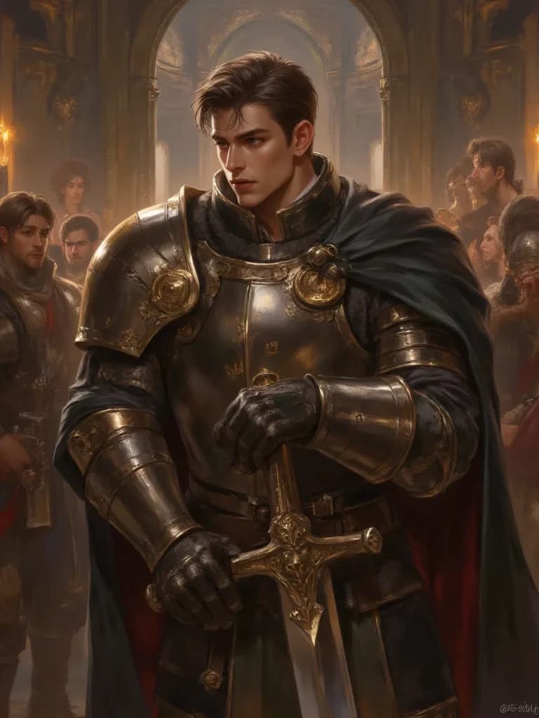 Sir Alaric thumbnail