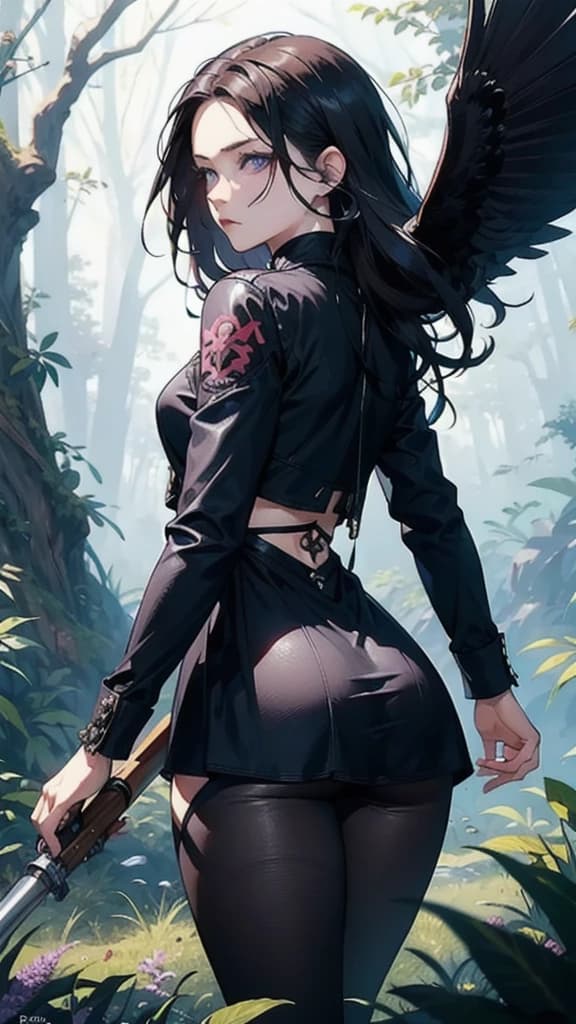 "Raven" thumbnail