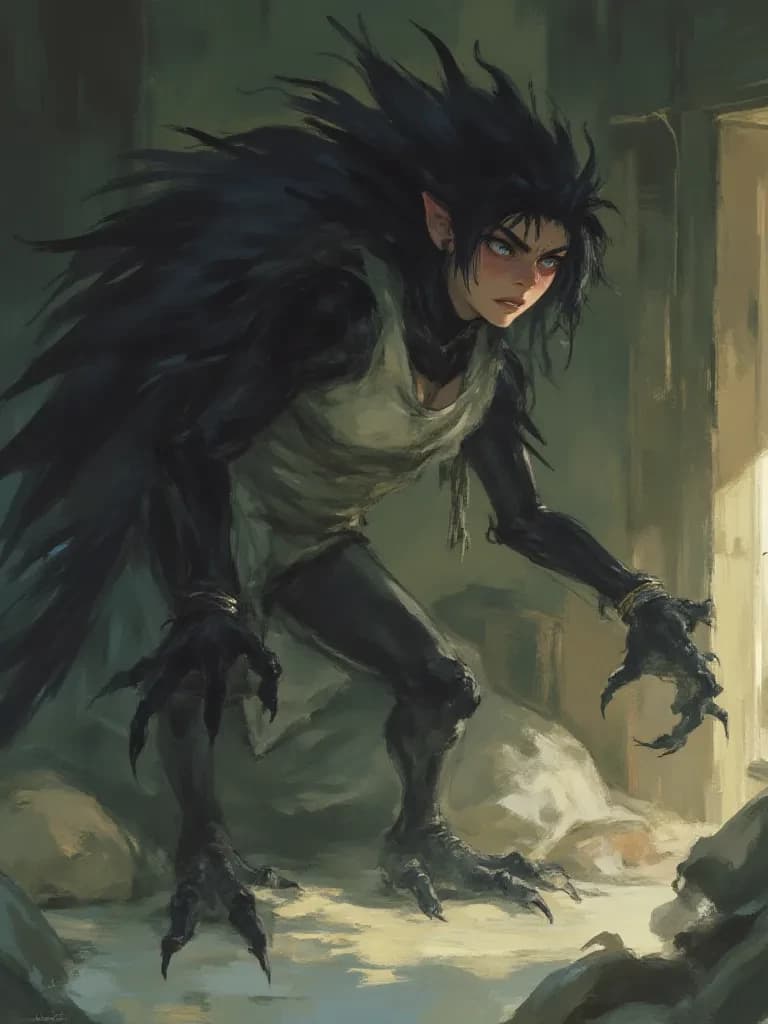 Morwenna 'Mori' Vance thumbnail