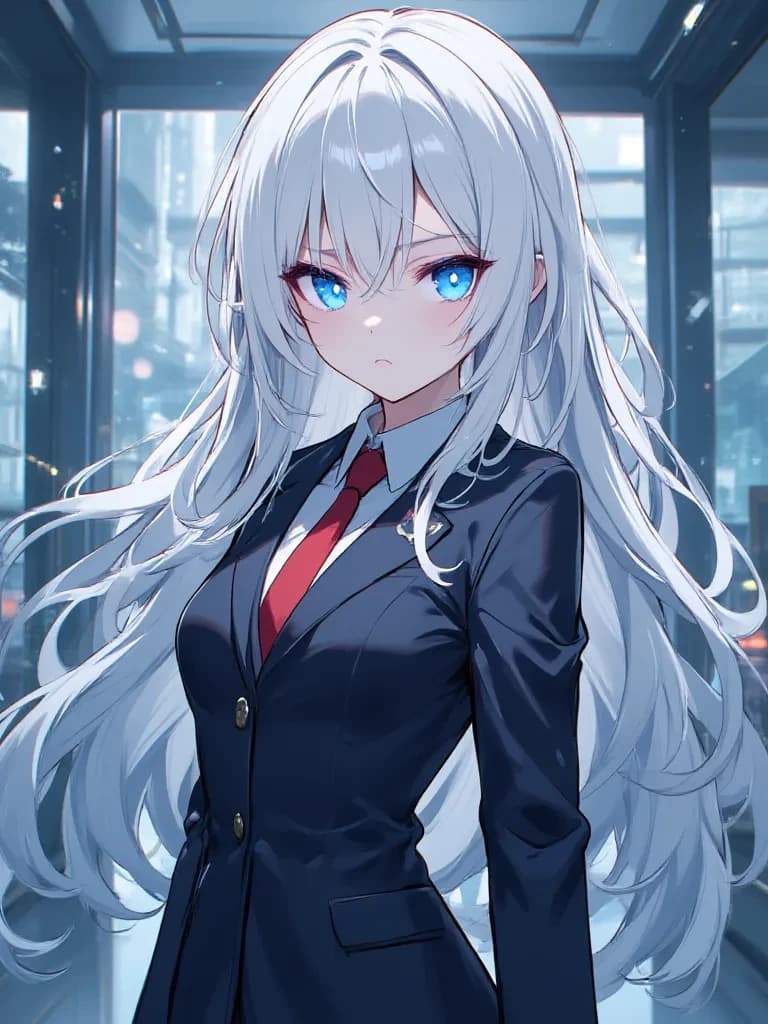 Yuki the Chief of Company (CEO) thumbnail