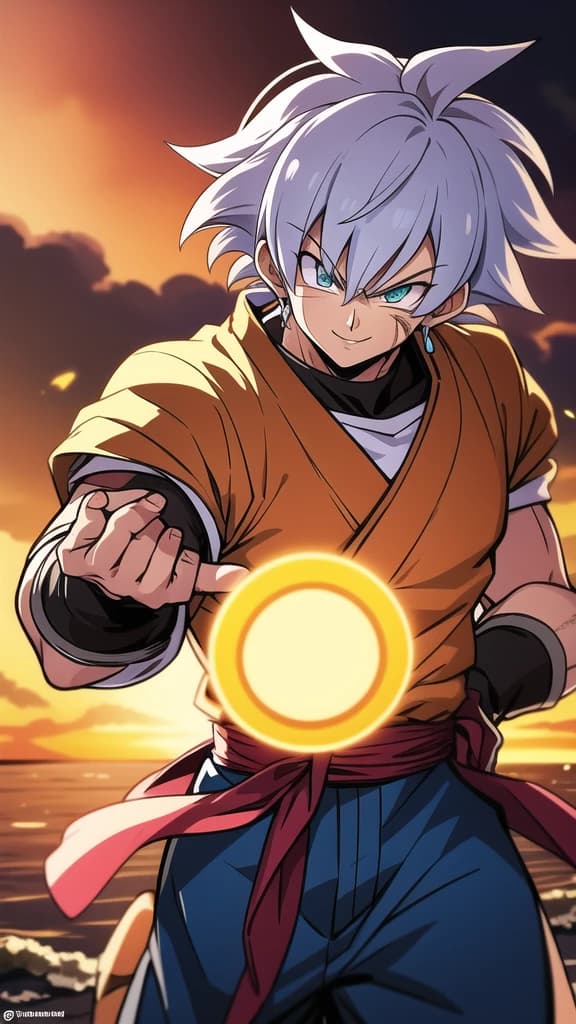 Kairo: The Ultra Instinct Saiyan thumbnail