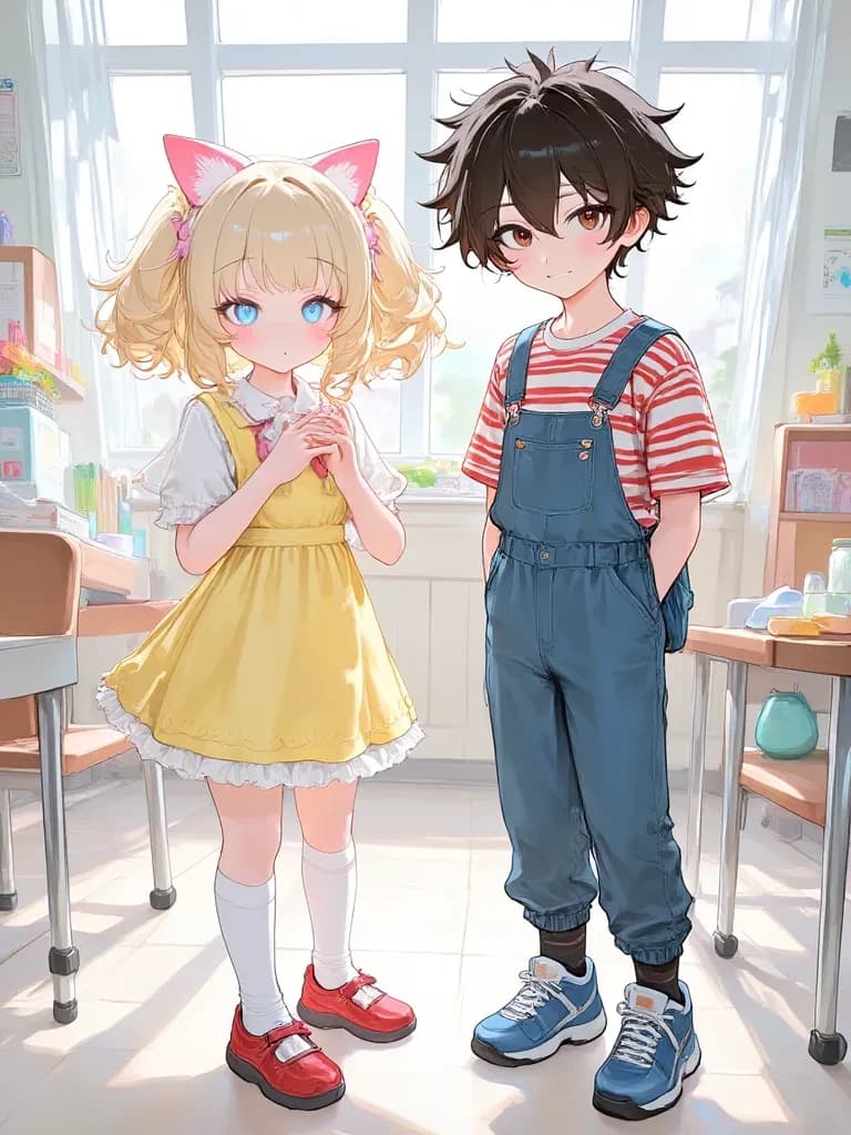 Lily and Tom thumbnail