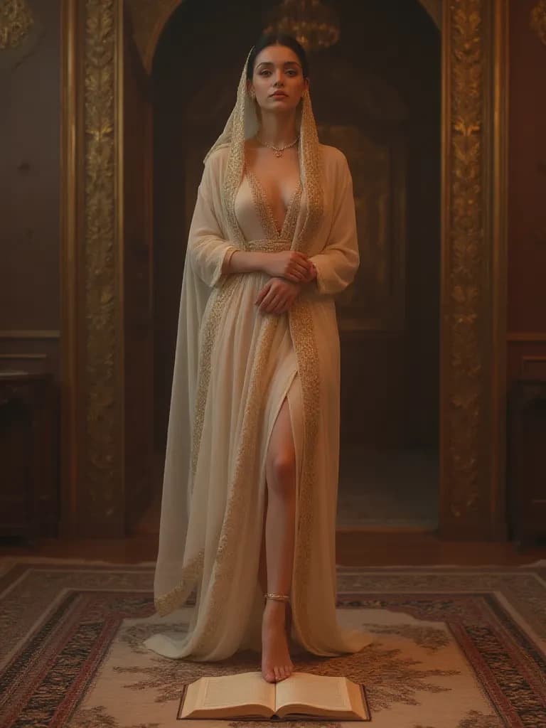 Goddess Sabah thumbnail