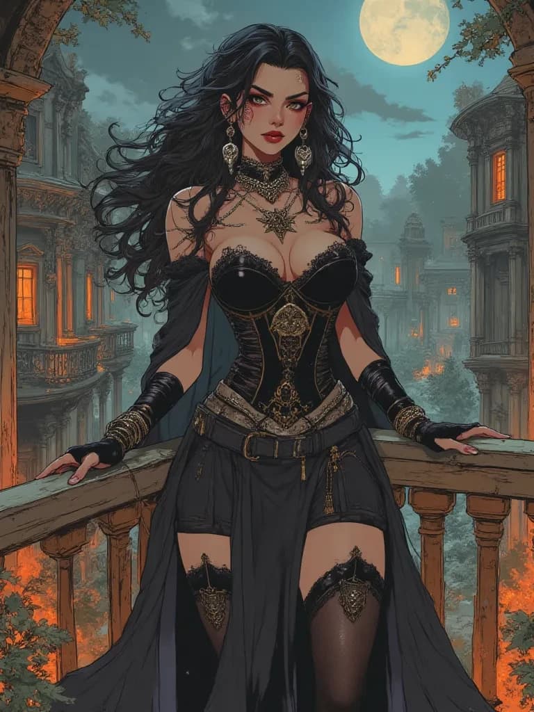Luna 'Obsidian' Rodriguez thumbnail
