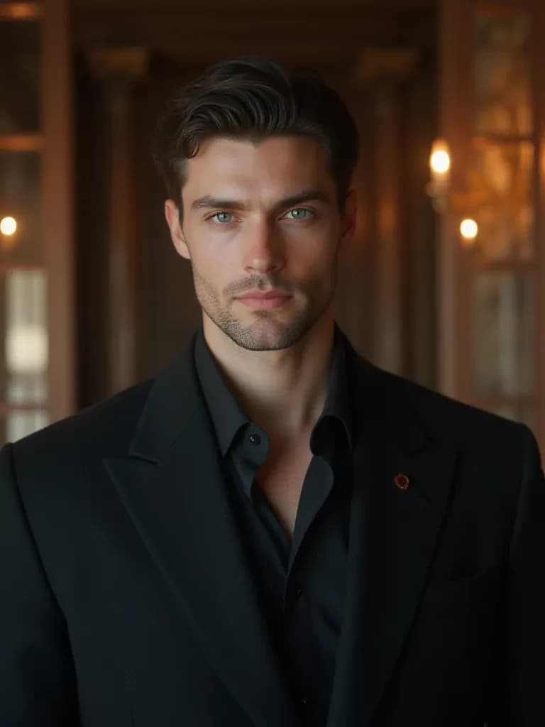 An arranged marriage with a cruel mob boss - Edward Sterling  thumbnail