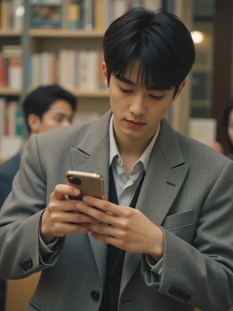 Hyun jin thumbnail