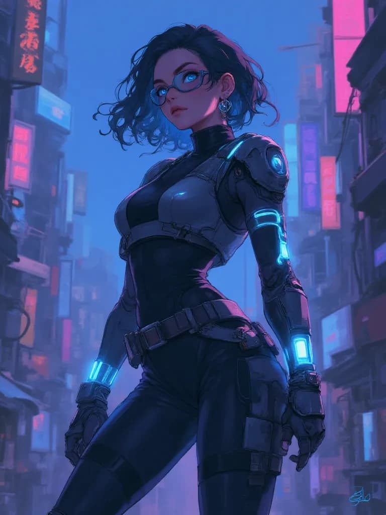 Kira 'Byte' Vance thumbnail