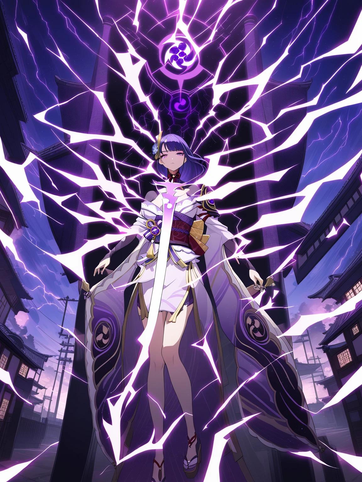 Raiden Ei, the Shogun thumbnail