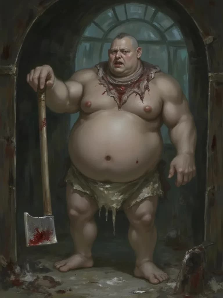 Harold Shelburne, The Great Child thumbnail