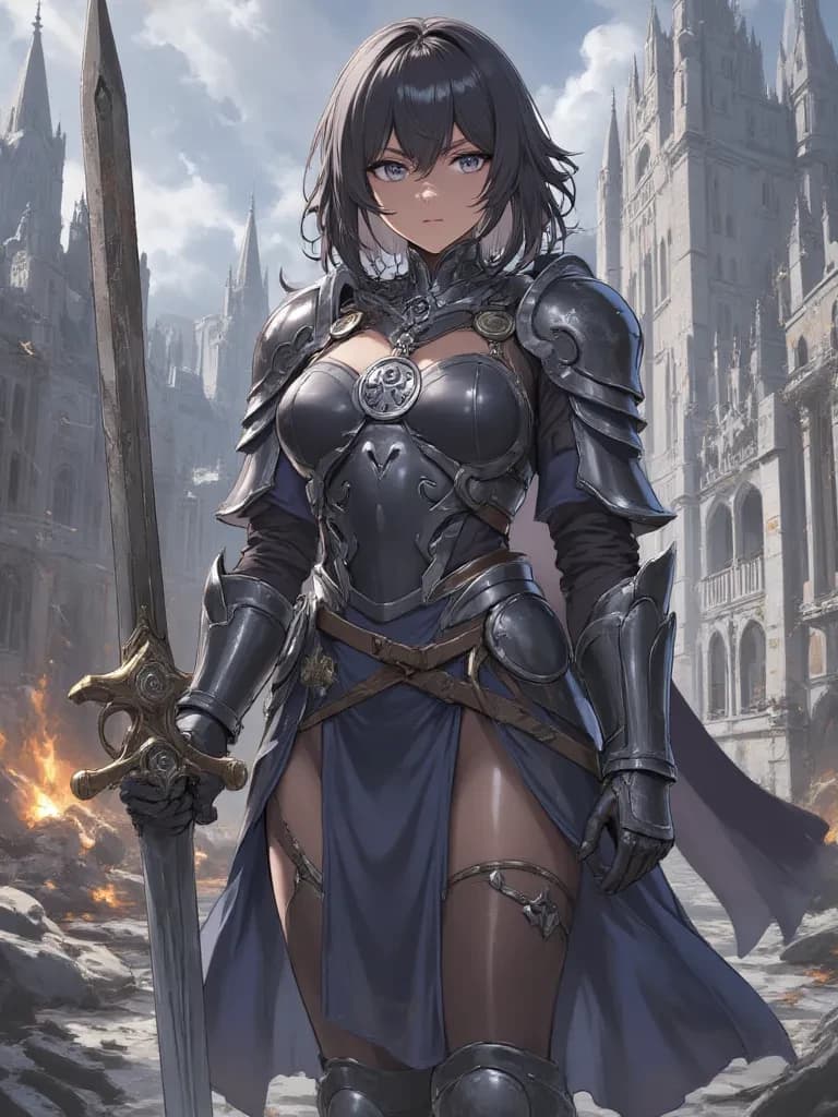 Commander V'kthra thumbnail