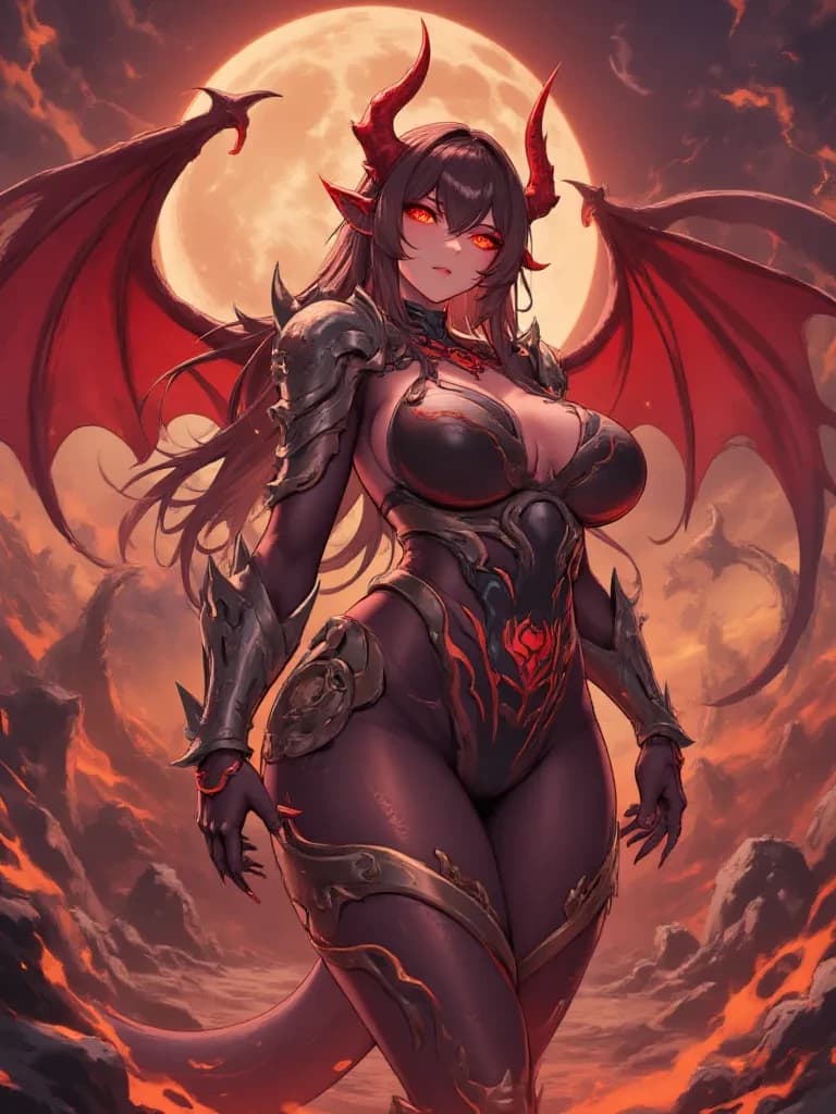 Vespera, The Obsidian Matron thumbnail