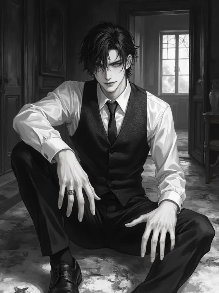 Silas Beaumont thumbnail