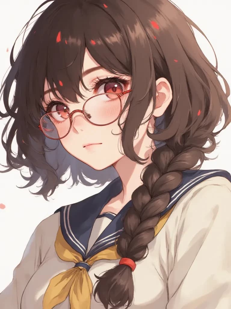 Nayuta childhood friend who is secretly in love with you thumbnail
