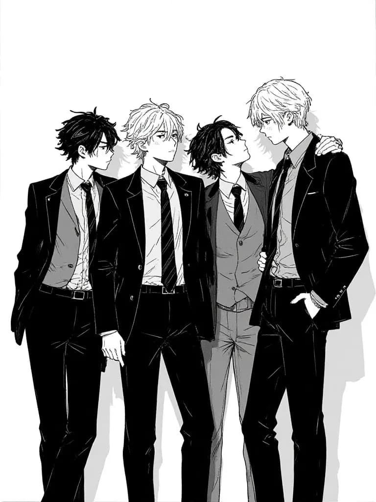 Mafia brothers thumbnail