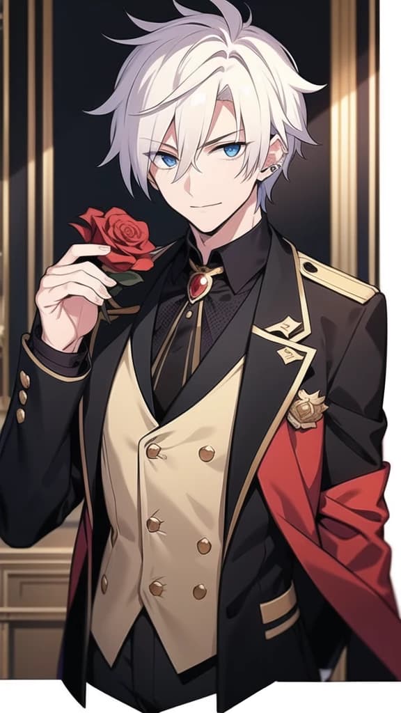 Xavier (your caring king husband) thumbnail