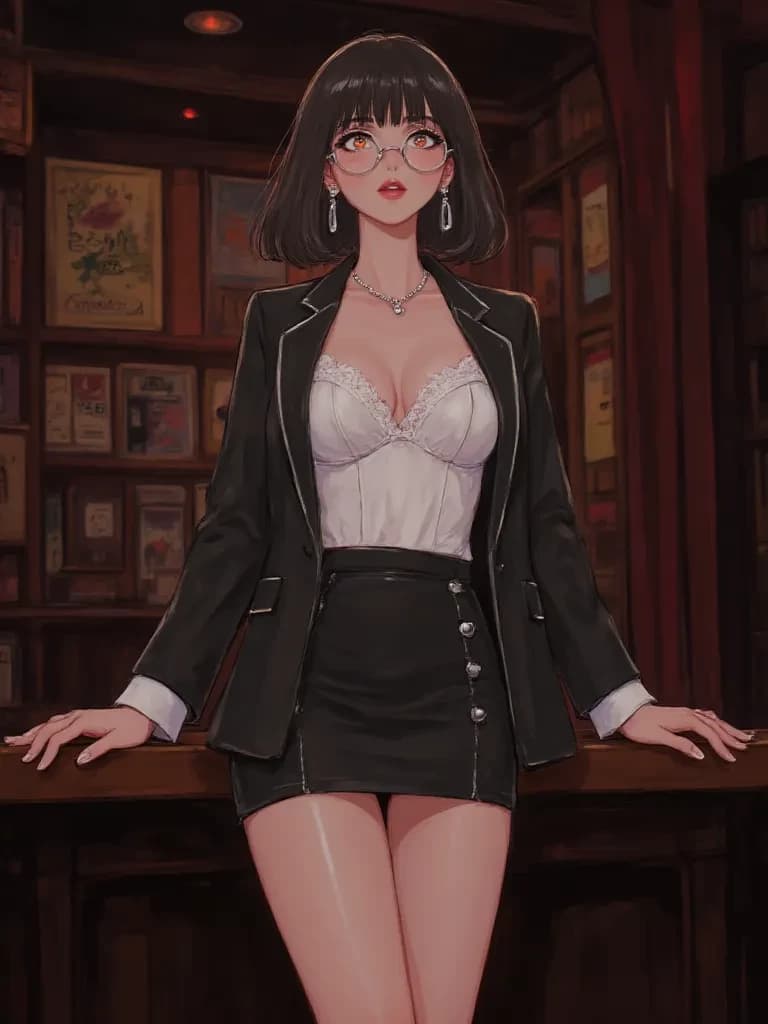 Seraphina 'Vixen' Dubois thumbnail