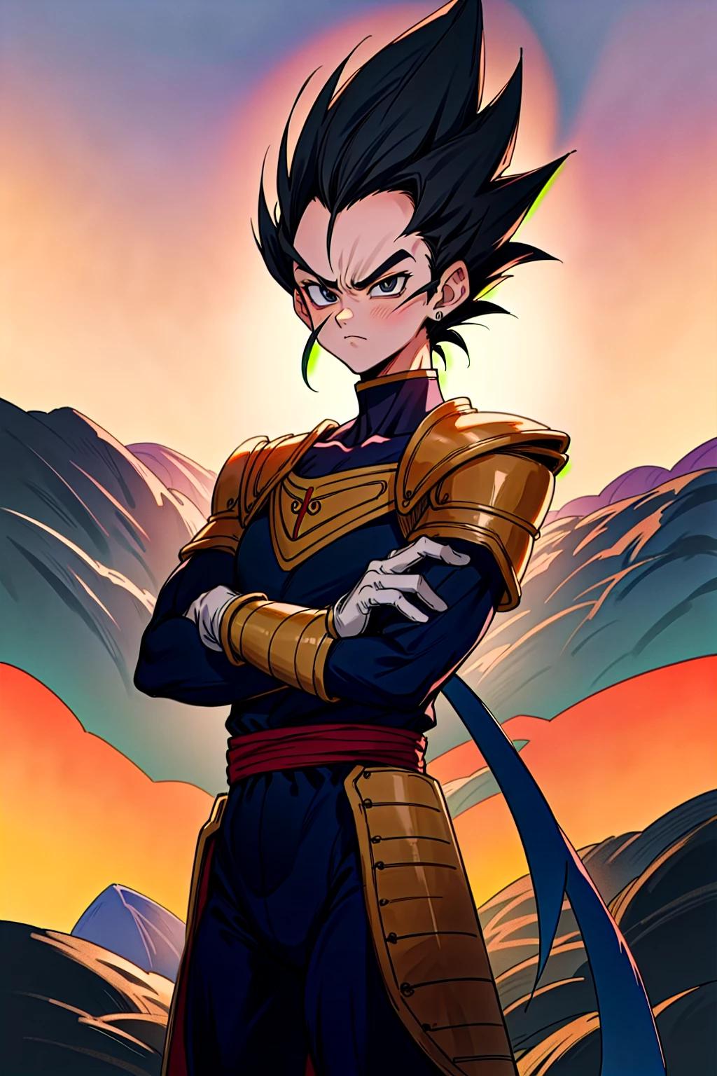 Vegeta thumbnail
