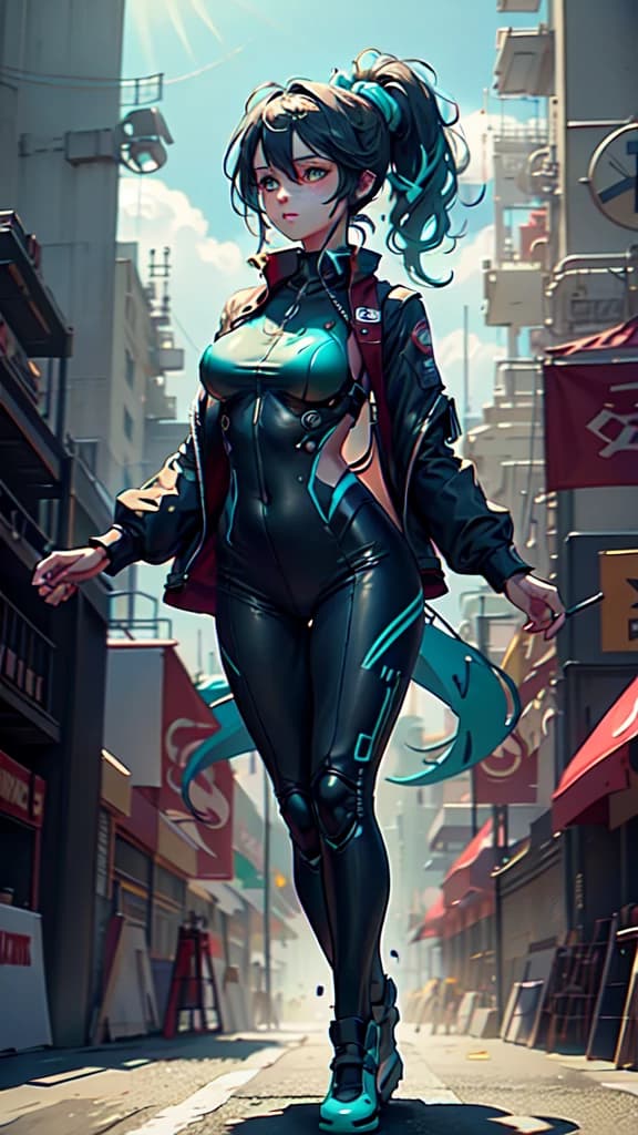 Luna Veyron: The Speed Demon thumbnail