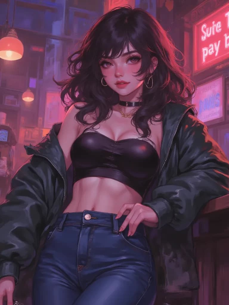 Roxy "Vixen" Thorne thumbnail
