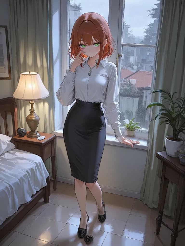 Elara Vance thumbnail