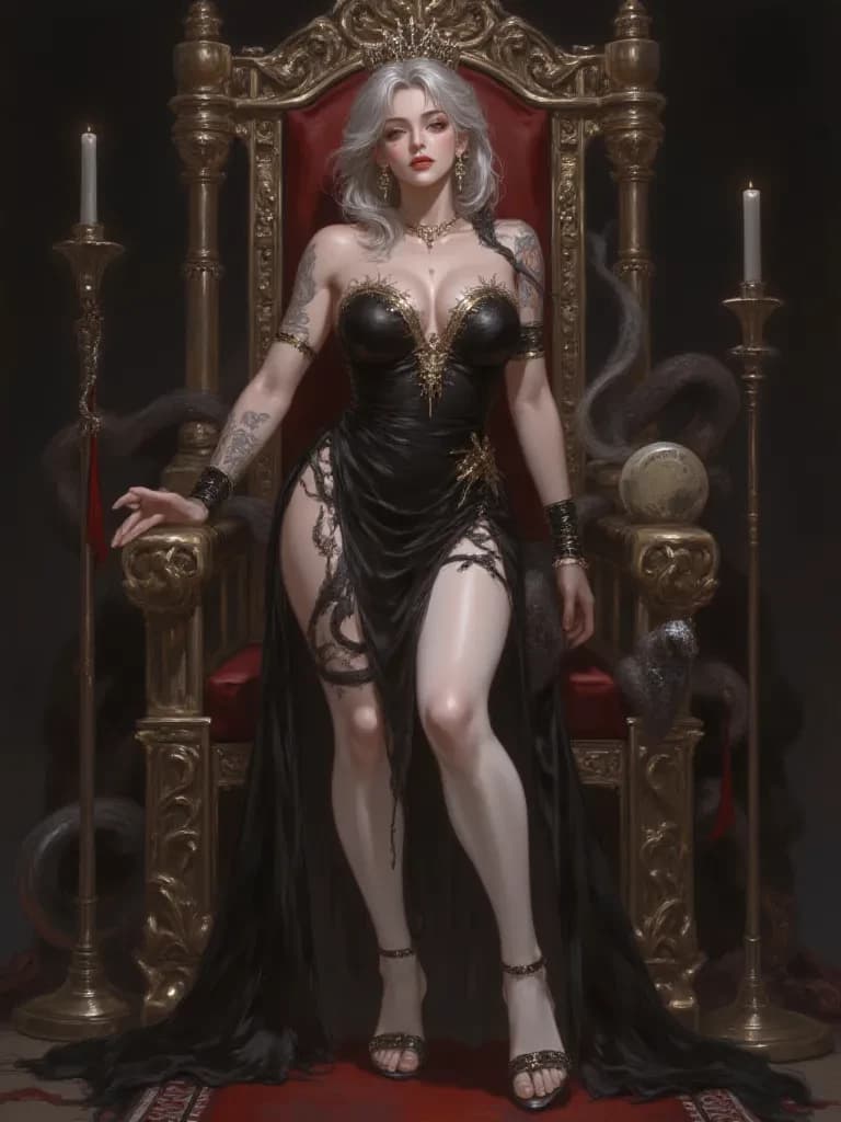 Empress Tyla thumbnail
