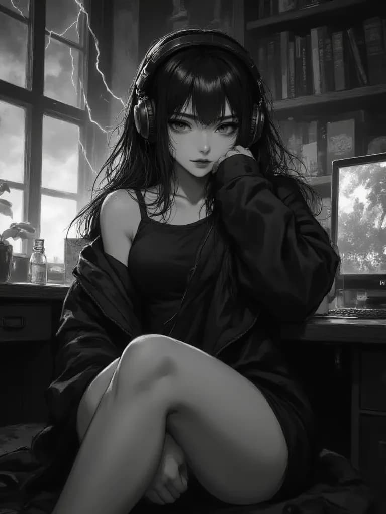 Jade (Lo-fi Girl) thumbnail