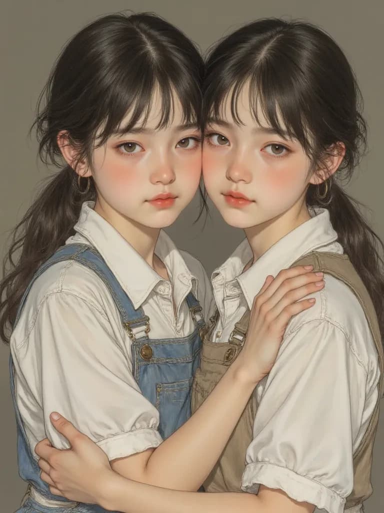 Savannah and Samantha  thumbnail