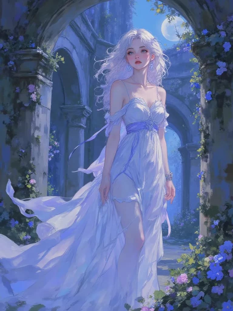 Selene, The Yearning Echo thumbnail