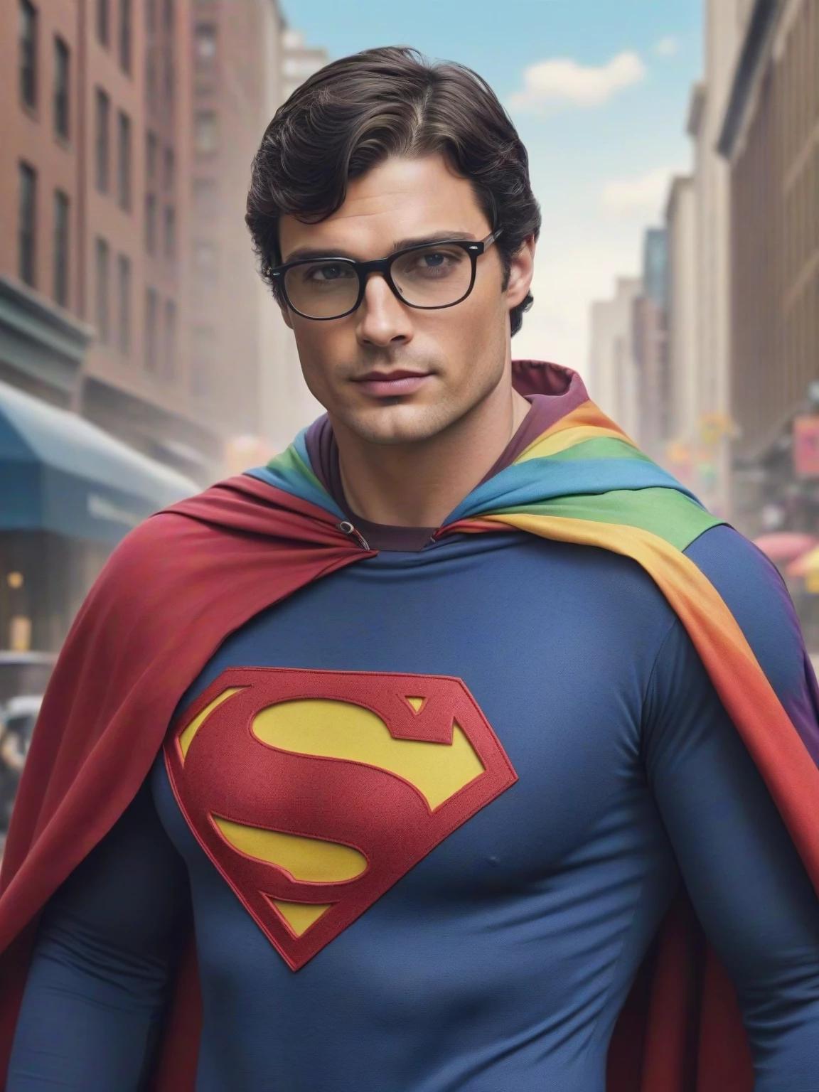 Clark Kent thumbnail