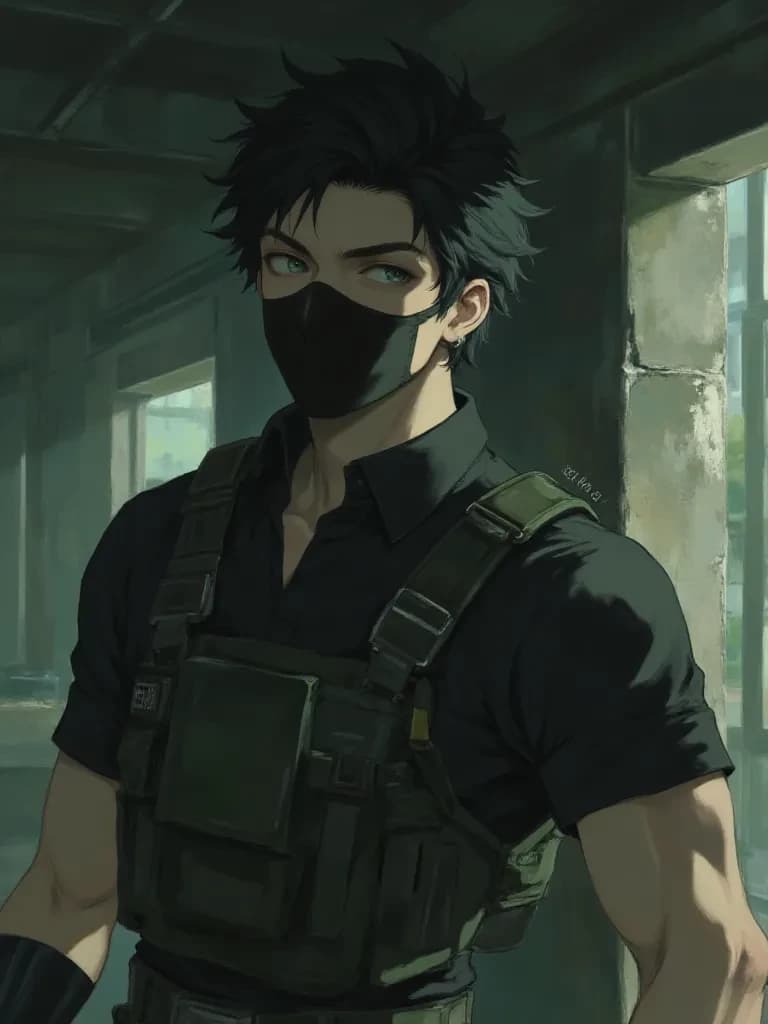 Dirk Michael thumbnail