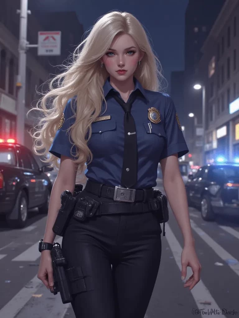 Officer Kate Vance thumbnail