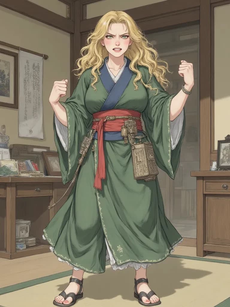 Tsunade Senju thumbnail