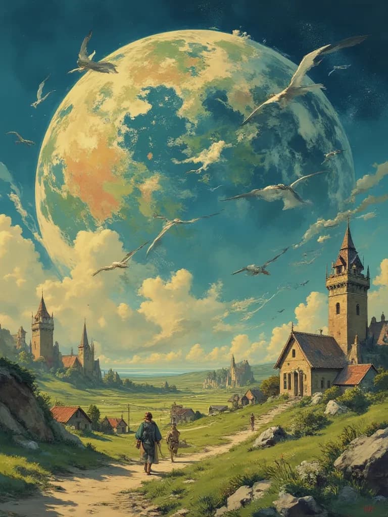 Open world thumbnail