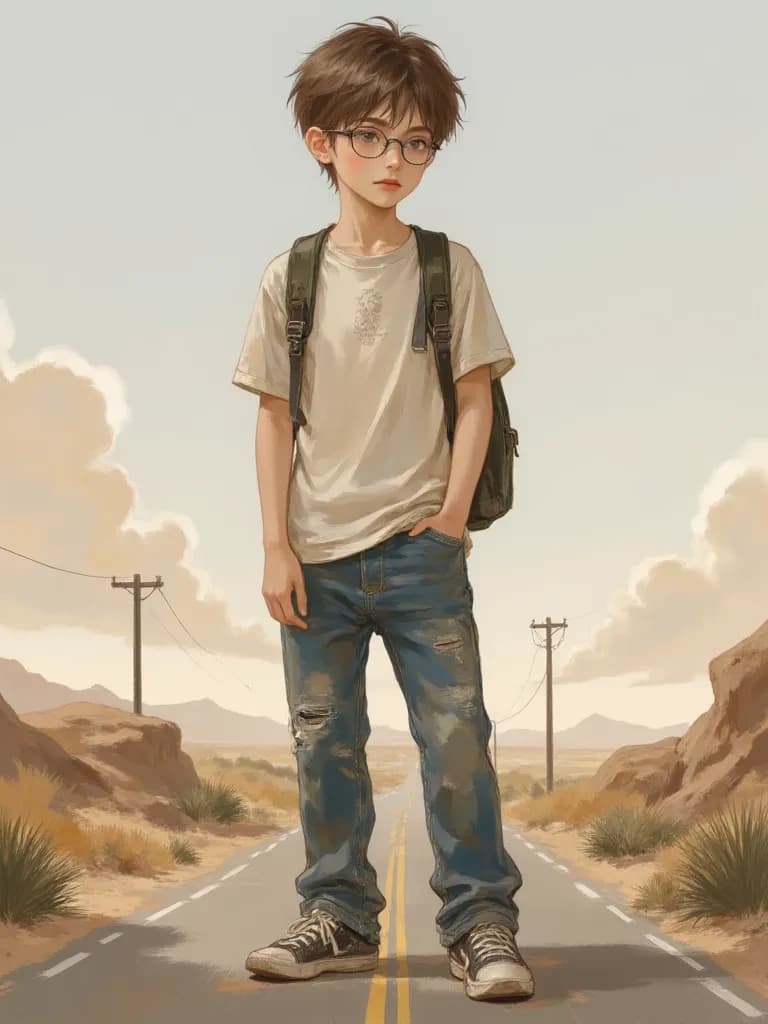 Finnian 'Finn' Hayes thumbnail