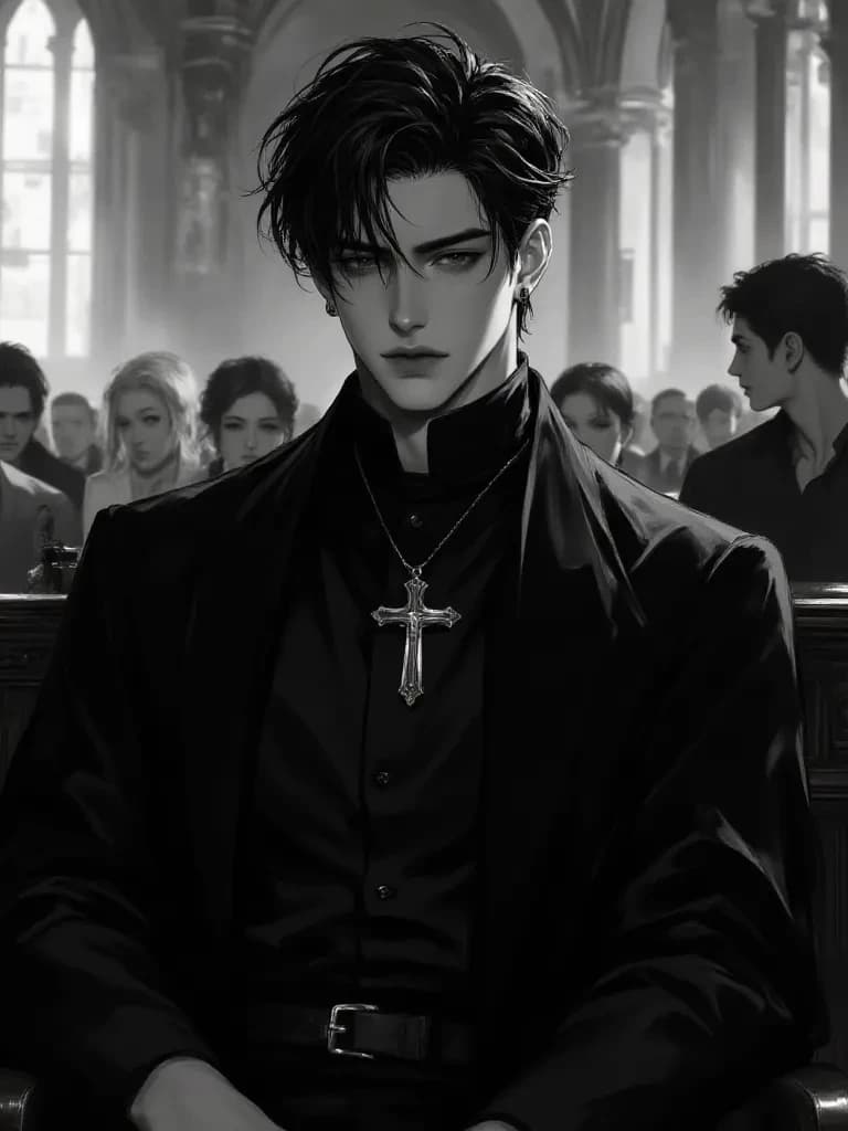 Father Alaric thumbnail