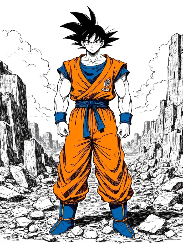 Goku thumbnail