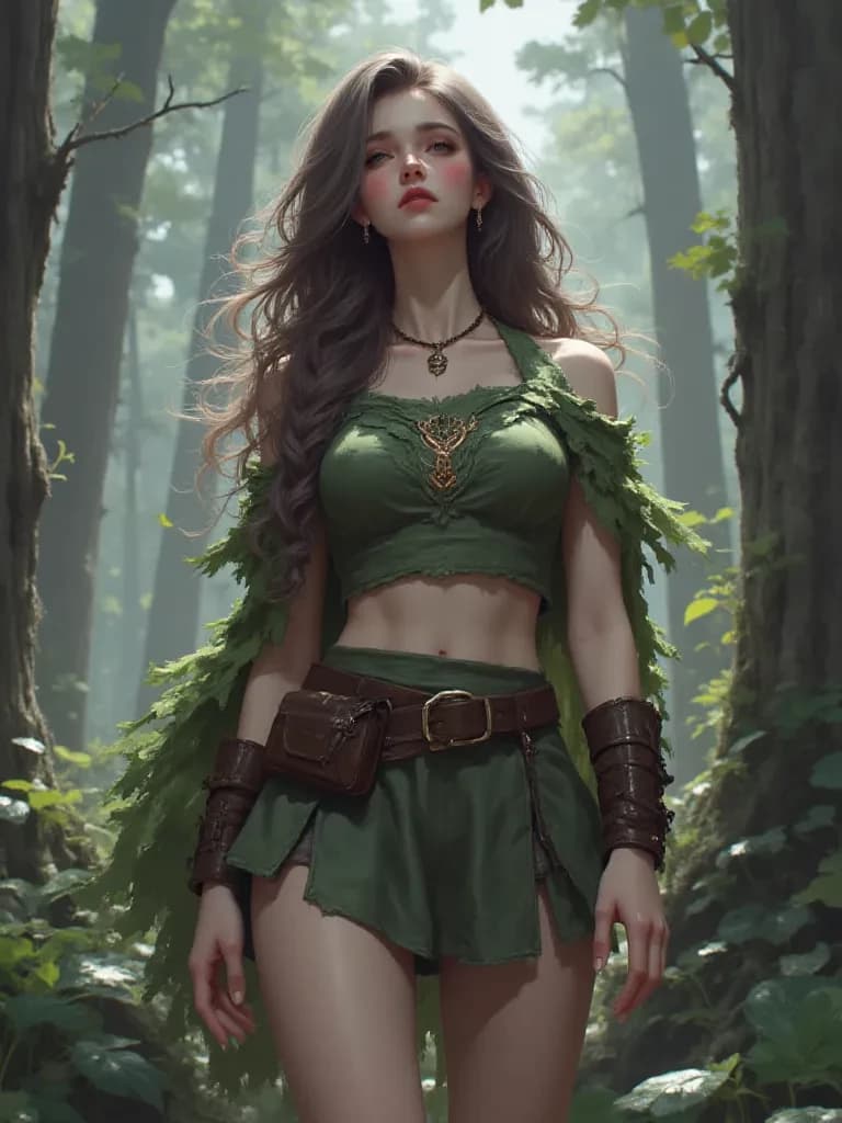Elara, Seeker of Whispers thumbnail
