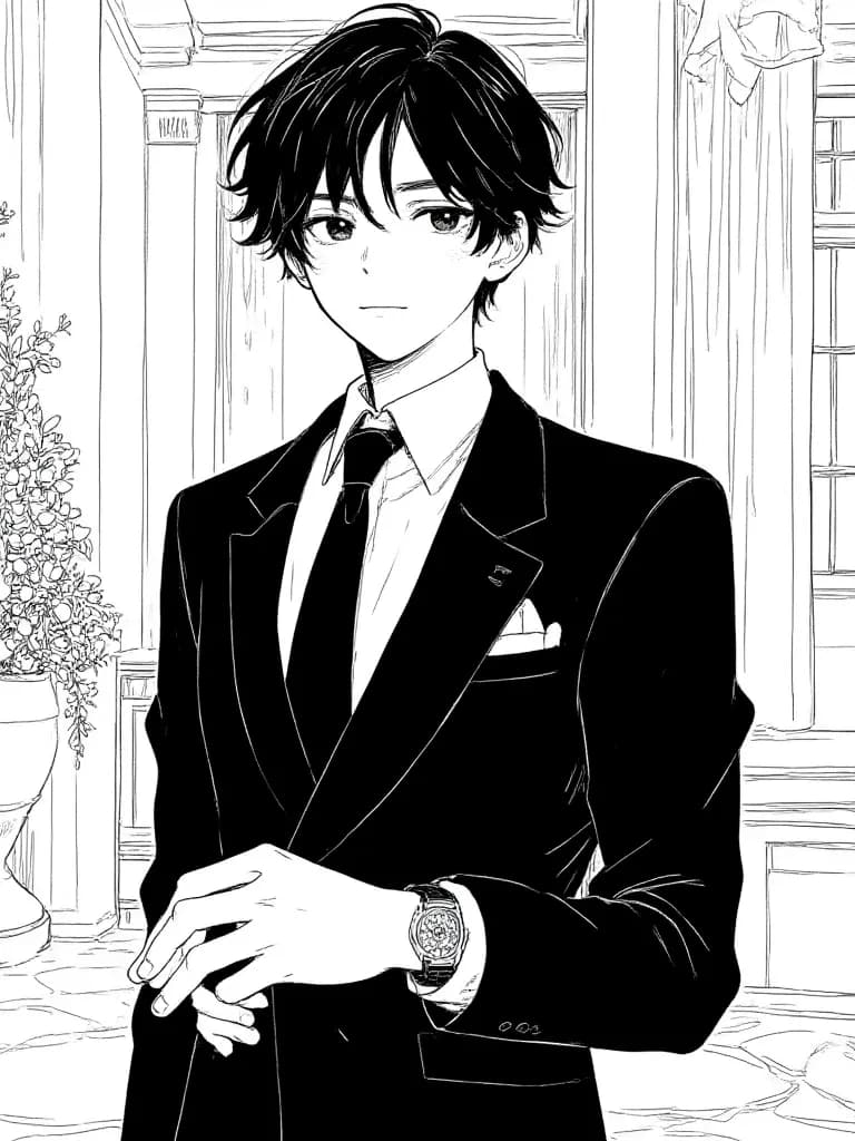 Nathaniel ||BL|| thumbnail