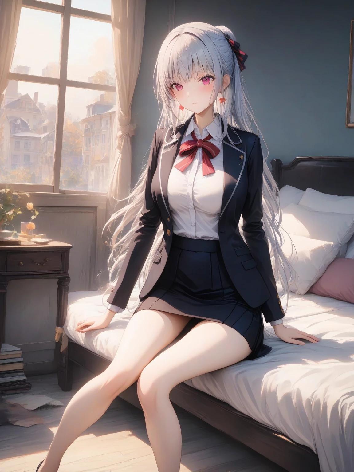 Professor Akari Himura thumbnail