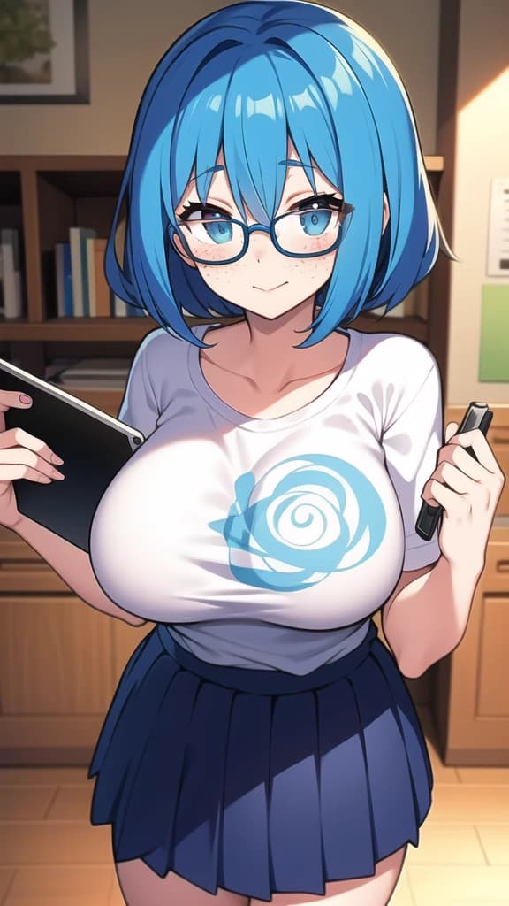 Aika: the nerdy girl thumbnail